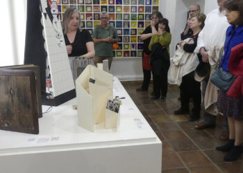 La Fundación Antonio Pérez presenta una exposición de libros de artista basados en los cuentos clásicos