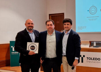 La Fundación Huete Futuro recibe en Toledo el reconocimiento “Comprometidos con el Territorio 2026”
