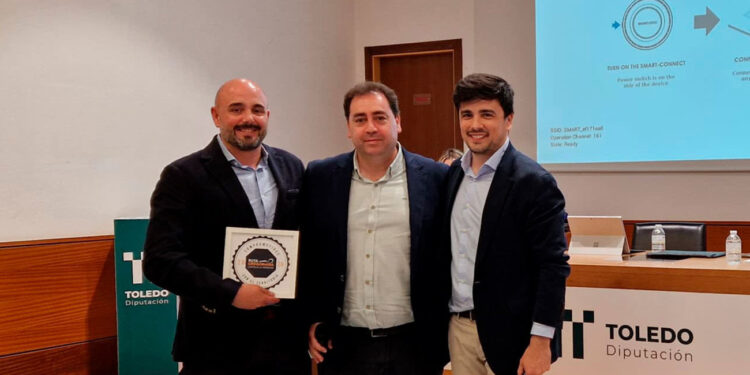 La Fundación Huete Futuro recibe en Toledo el reconocimiento “Comprometidos con el Territorio 2026”