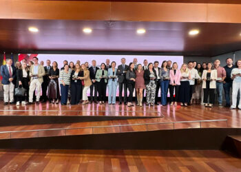 La GAI de Guadalajara se alza con importantes reconocimientos en los V Premios ‘Redacción Médica a la Sanidad de Castilla-La Mancha’