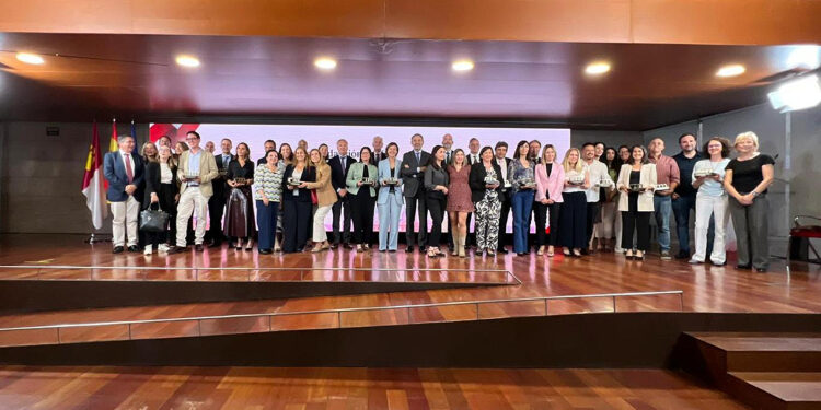 La GAI de Guadalajara se alza con importantes reconocimientos en los V Premios ‘Redacción Médica a la Sanidad de Castilla-La Mancha’