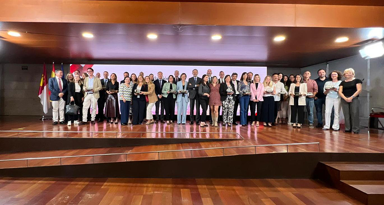 La GAI de Guadalajara se alza con importantes reconocimientos en los V Premios ‘Redacción Médica a la Sanidad de Castilla-La Mancha’