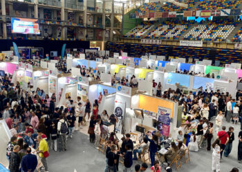 La IV Feria de FP de Guadalajara abre sus puertas al público para dar a conocer la oferta en una formación clave para acceder al mercado laboral