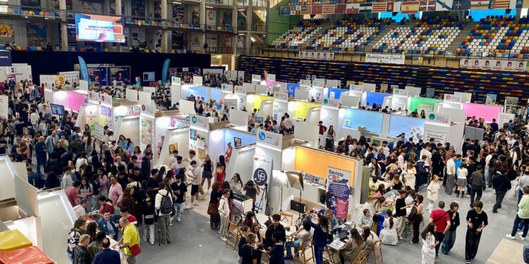 La IV Feria de FP de Guadalajara abre sus puertas al público para dar a conocer la oferta en una formación clave para acceder al mercado laboral