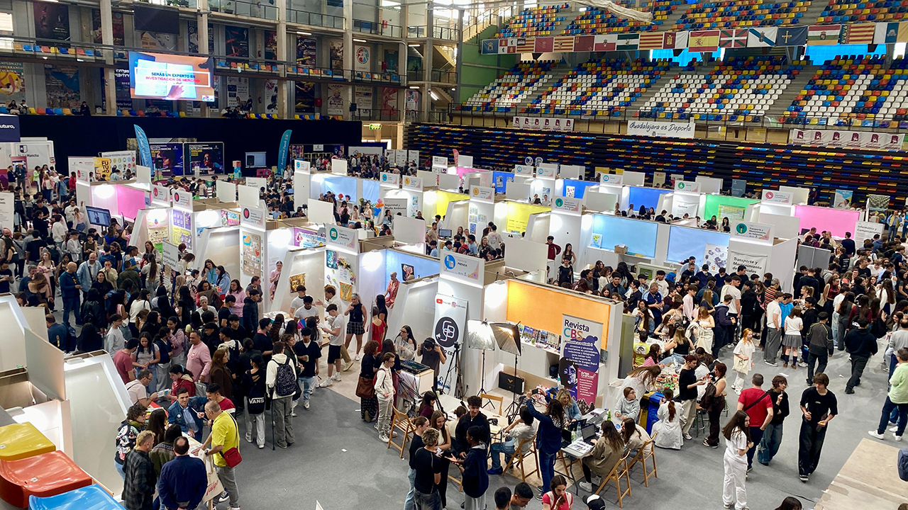 La IV Feria de FP de Guadalajara abre sus puertas al público para dar a conocer la oferta en una formación clave para acceder al mercado laboral