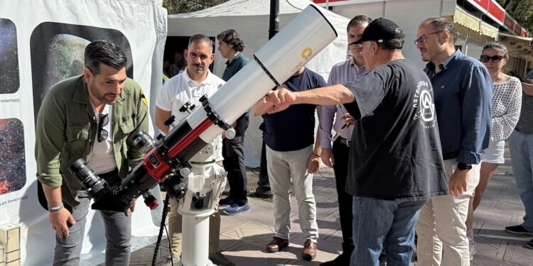 La IV Feria del Medio Ambiente llena La Concordia de actividades para toda la familia en torno a la sostenibilidad