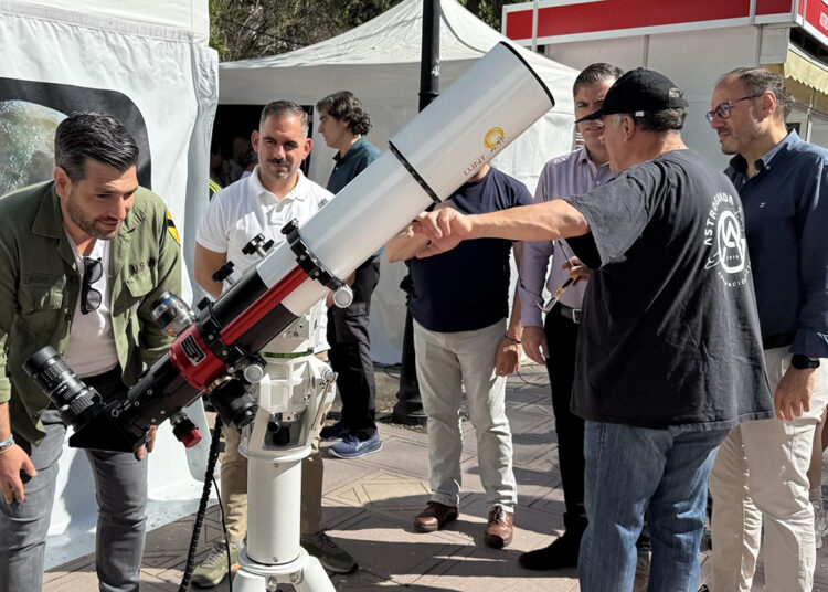 La IV Feria del Medio Ambiente llena La Concordia de actividades para toda la familia en torno a la sostenibilidad