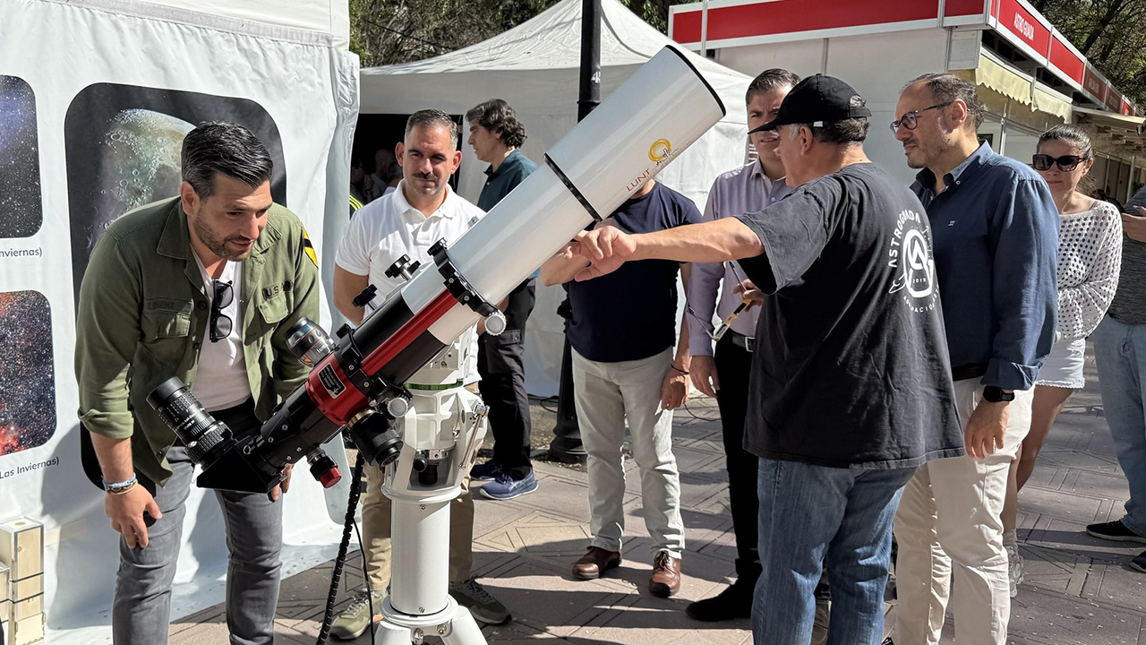 La IV Feria del Medio Ambiente llena La Concordia de actividades para toda la familia en torno a la sostenibilidad