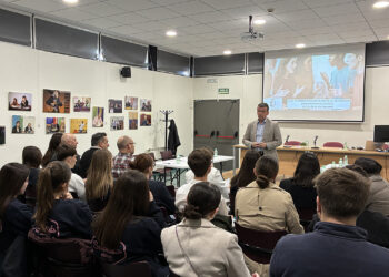 La Junta Impulsa la I Liga de Debate Escolar que ha arrancado este lunes en Cuenca