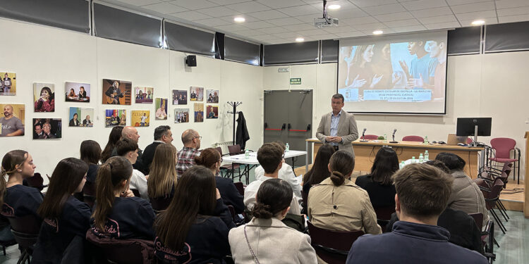La Junta Impulsa la I Liga de Debate Escolar que ha arrancado este lunes en Cuenca