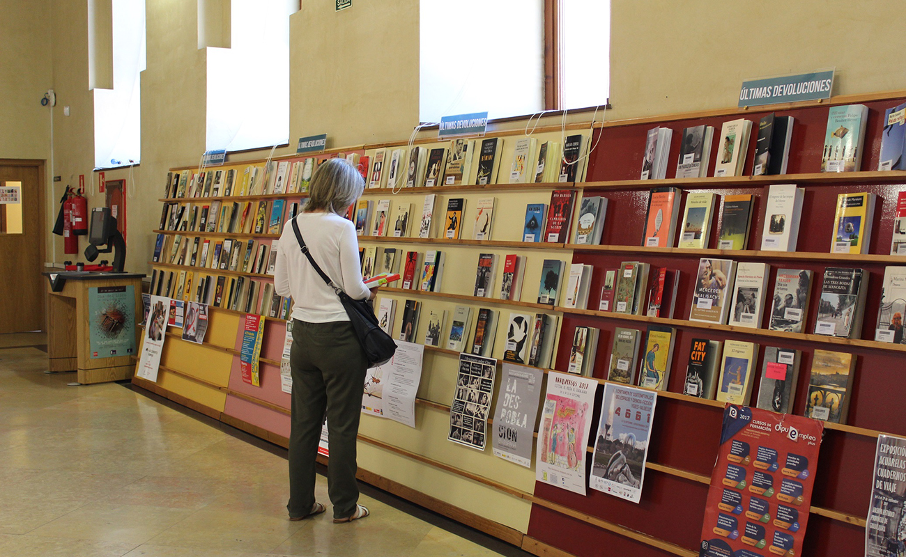 La Junta acerca los libros a la ciudadanía con una programación de actos que fomentan la lectura en Guadalajara