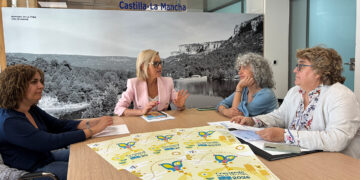 La Junta apoyará a ATELCU en la celebración del Congreso Internacional ‘Creciendo con el TELTDL’ que cumple diez años