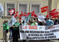 La Junta de Personal denuncia la falta de diálogo en la Diputación de Cuenca y mantiene las movilizaciones convocadas para abril
