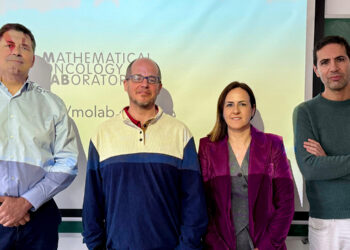 La Junta destaca el impulso a la investigación científica a través de proyectos como el de oncología matemática, desarrollado por la UCLM