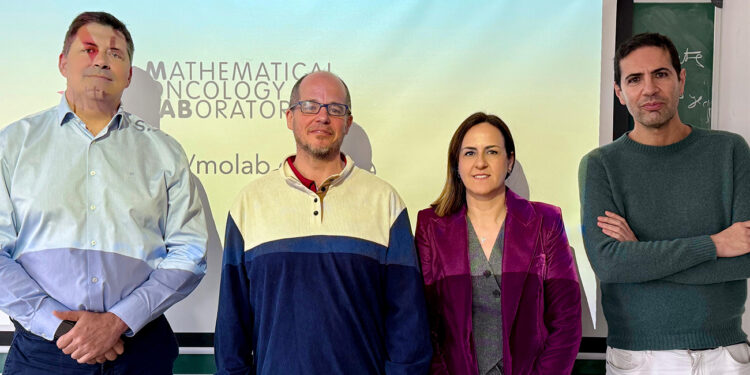 La Junta destaca el impulso a la investigación científica a través de proyectos como el de oncología matemática, desarrollado por la UCLM