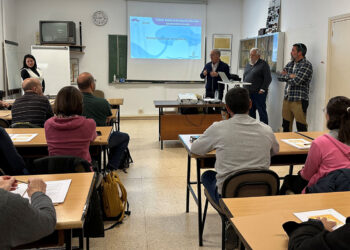 La Junta destina más de 200.000 euros a la puesta en marcha de 75 cursos en Guadalajara impulsados por Agricultura, Ganadería y Desarrollo Rural