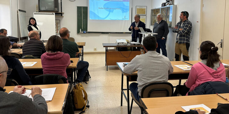 La Junta destina más de 200.000 euros a la puesta en marcha de 75 cursos en Guadalajara impulsados por Agricultura, Ganadería y Desarrollo Rural
