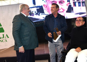 La Junta distinguirá a Isidoro Gómez Cavero como ‘Hijo Predilecto de la Región’ el 31 de mayo