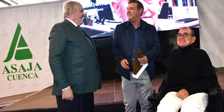 La Junta distinguirá a Isidoro Gómez Cavero como ‘Hijo Predilecto de la Región’ el 31 de mayo