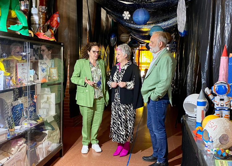 La Junta dota al CEIP Badiel de un nuevo comedor con cocina integrada tras una inversión de más de 541.000 euros