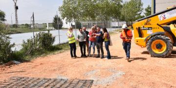 La Junta impulsa en El Hito una inversión de 427.000 euros a través del Plan de Sostenibilidad Turística de ADESIMAN