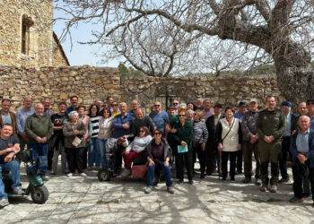 La Junta impulsa en Lagunaseca la constitución de la primera junta gestora de montes de socios privados en la provincia de Cuenca