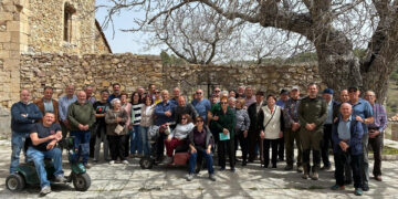La Junta impulsa en Lagunaseca la constitución de la primera junta gestora de montes de socios privados en la provincia de Cuenca
