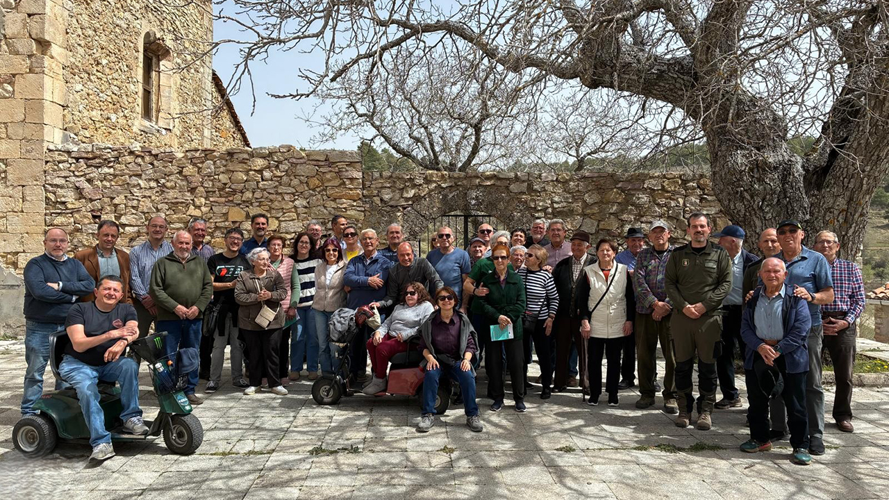 La Junta impulsa en Lagunaseca la constitución de la primera junta gestora de montes de socios privados en la provincia de Cuenca 2 La Junta impulsa en Lagunaseca la constitución de la primera junta gestora de montes de socios privados en la provincia de Cuenca