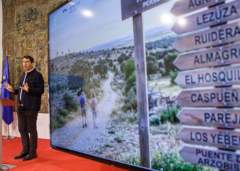 La Junta impulsa la accesibilidad en espacios naturales con la Rutas Senderistas para Personas con Discapacidad