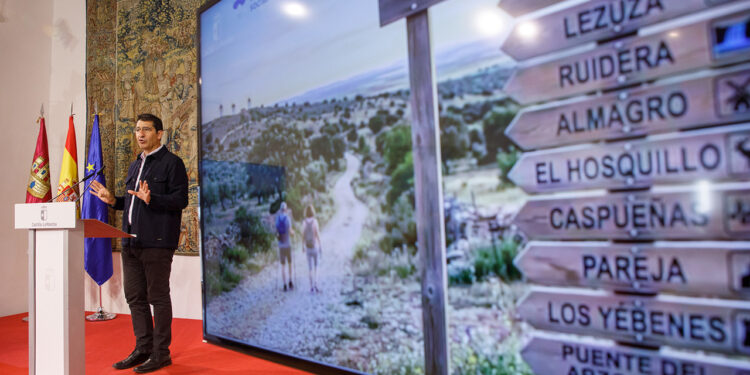 La Junta impulsa la accesibilidad en espacios naturales con la Rutas Senderistas para Personas con Discapacidad 1 La Junta impulsa la accesibilidad en espacios naturales con la Rutas Senderistas para Personas con Discapacidad