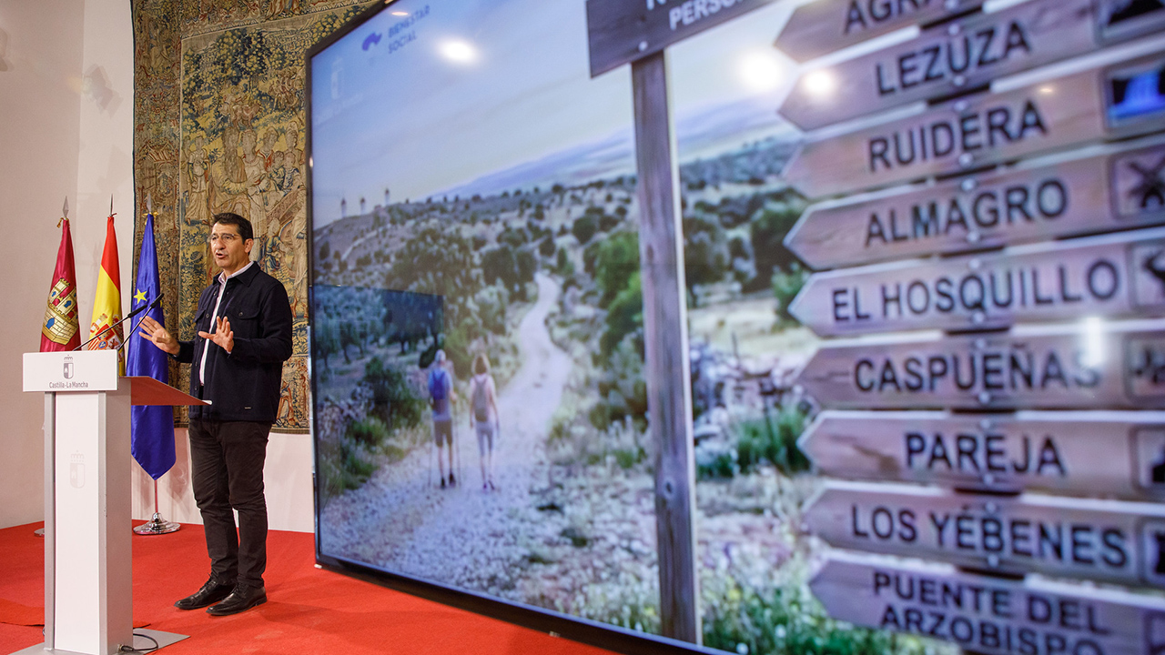 La Junta impulsa la accesibilidad en espacios naturales con la Rutas Senderistas para Personas con Discapacidad 2 La Junta impulsa la accesibilidad en espacios naturales con la Rutas Senderistas para Personas con Discapacidad