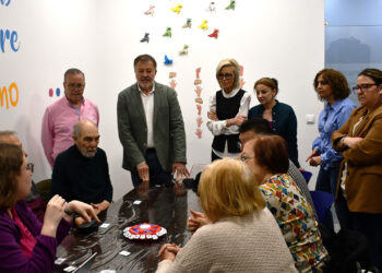 La Junta incrementa el sistema de atención a la dependencia en Cuenca con cerca de 1.100 plazas SEPAP en la provincia