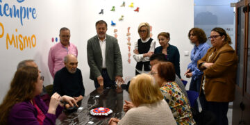 La Junta incrementa el sistema de atención a la dependencia en Cuenca con cerca de 1.100 plazas SEPAP en la provincia