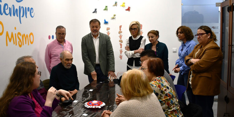 La Junta incrementa el sistema de atención a la dependencia en Cuenca con cerca de 1.100 plazas SEPAP en la provincia