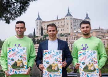 La Junta oferta este año más de 1.311 plazas para las actividades juveniles en el programa ‘Verano Joven’