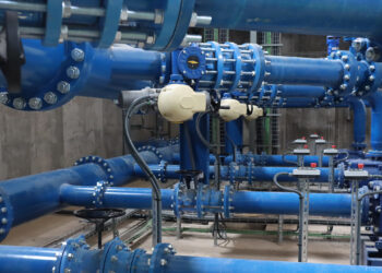 La Junta refuerza el abastecimiento de agua potable de Jadraque desde la Mancomunidad de Aguas del Bornova