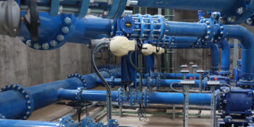 La Junta refuerza el abastecimiento de agua potable de Jadraque desde la Mancomunidad de Aguas del Bornova