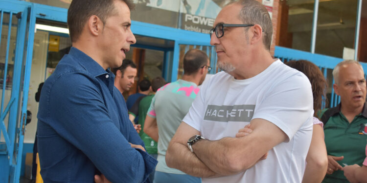 La Junta renueva el patrocinio con el REBI Cuenca para promocionar la imagen de Castilla-La Mancha