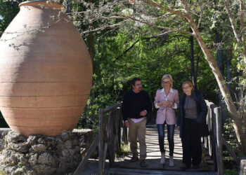 La Junta respalda la creación de un nuevo espacio cultural en Albalate de las Nogueras