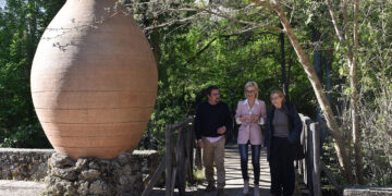 La Junta respalda la creación de un nuevo espacio cultural en Albalate de las Nogueras