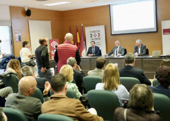 La Junta tendrá a lo largo de este mes el borrador de la nueva ley de Formación Profesional de Castilla-La Mancha