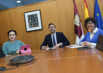 La Junta traslada a los docentes su compromiso con el modelo educativo inclusivo