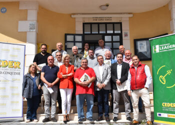 La Junta y Ceder Alcarria invierten más de 700.000 euros en mejorar servicios públicos en los pueblos de la Alcarria Conquense