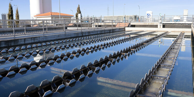 La MAS está aportando un 130% del caudal medio habitual hasta completar el llenado de los depósitos municipales