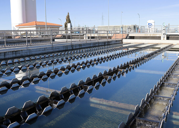 La MAS está aportando un 130% del caudal medio habitual hasta completar el llenado de los depósitos municipales