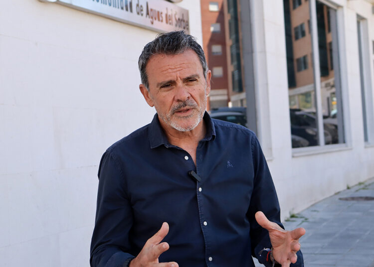 La MAS ha coordinado distintas acciones técnicas extraordinarias para acelerar el proceso de abastecimiento en Guadalajara, Azuqueca y Alcalá de Henares