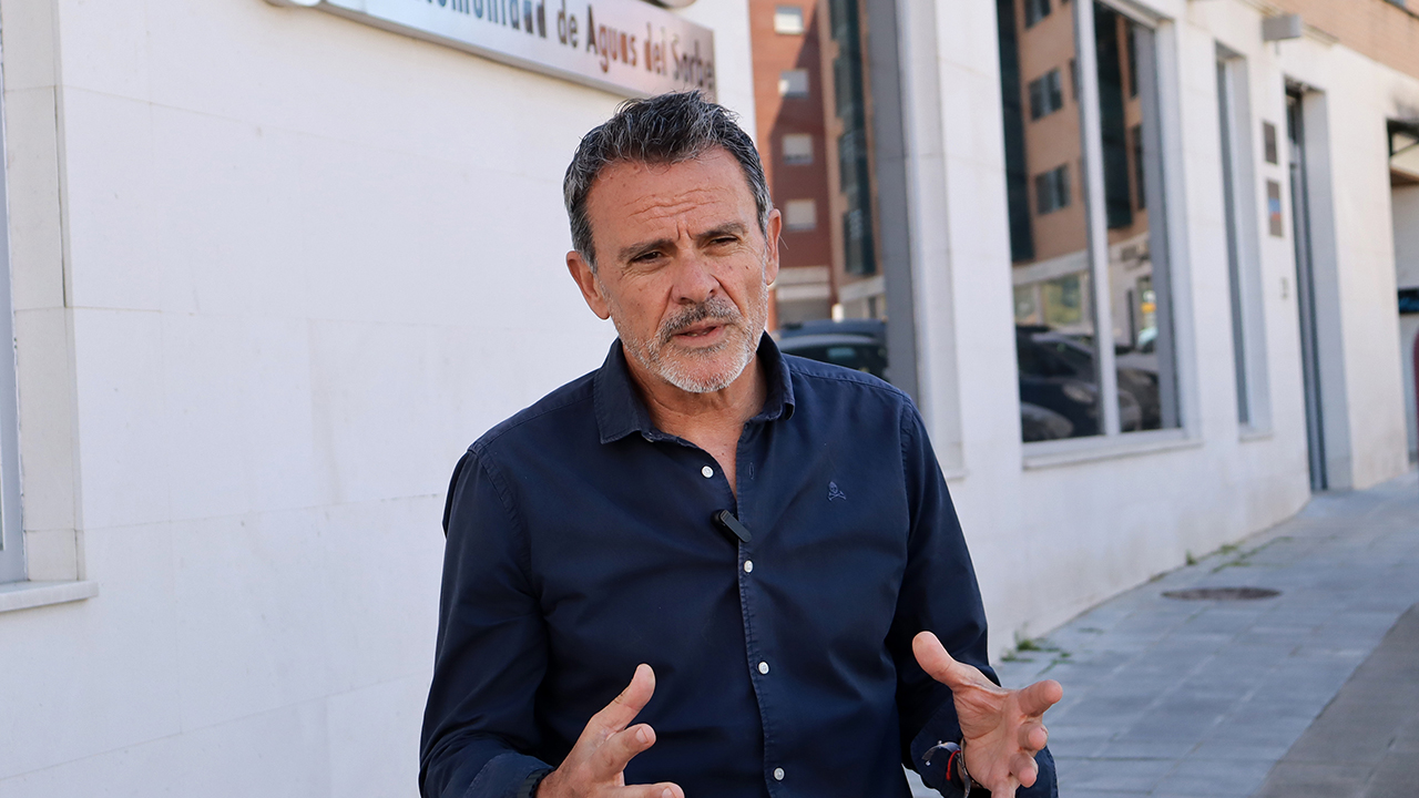 La MAS ha coordinado distintas acciones técnicas extraordinarias para acelerar el proceso de abastecimiento en Guadalajara, Azuqueca y Alcalá de Henares 2 La MAS ha coordinado distintas acciones técnicas extraordinarias para acelerar el proceso de abastecimiento en Guadalajara, Azuqueca y Alcalá de Henares