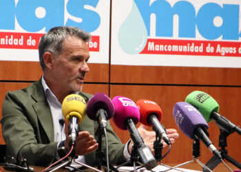 La MAS impulsa un nuevo protocolo y la renovación de 1,8 kilómetros de tubería tras la avería de la pasada semana