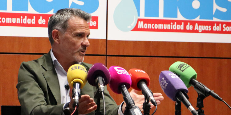 La MAS impulsa un nuevo protocolo y la renovación de 1,8 kilómetros de tubería tras la avería de la pasada semana