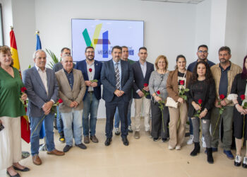 La Mancomunidad Vega del Henares inaugura su nueva oficina en Azuqueca de Henares